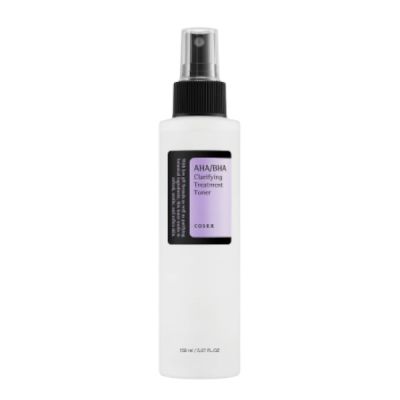 Cosrx AHA/BHA Clarifying Treatment Toner 150ml